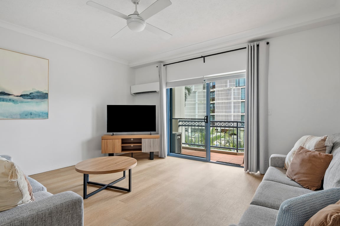3 Bedroom Split Level Villa