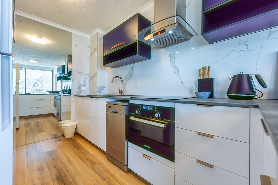 2 Bedroom Deluxe Apartment