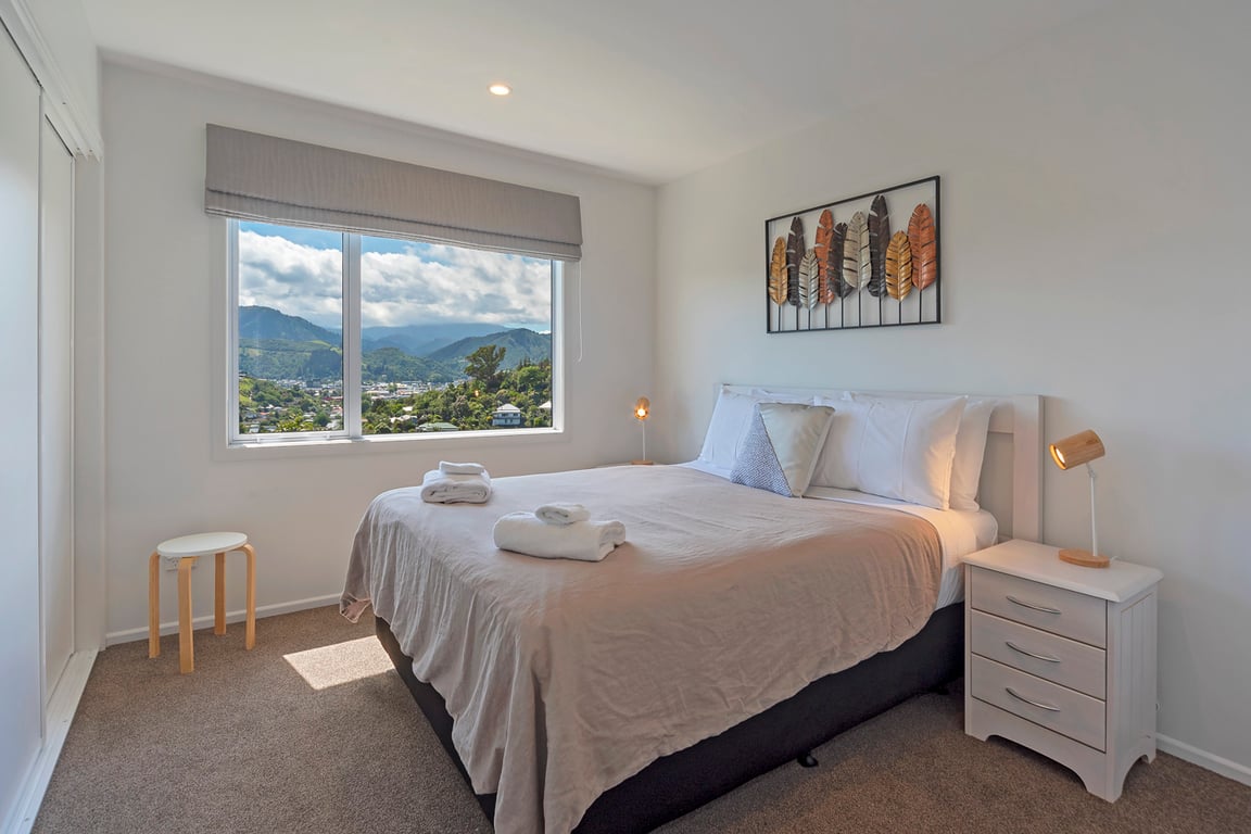 Tipi Haere Holiday Home