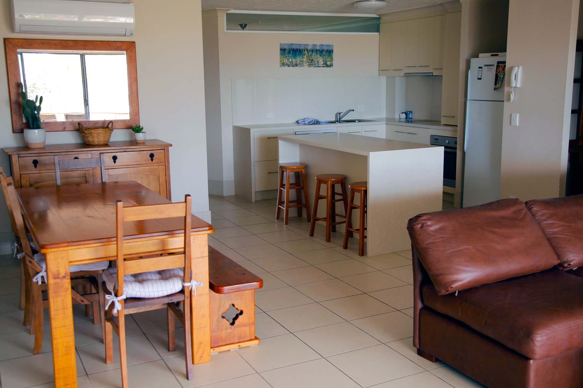 2 Bedroom Oceanview Renovated