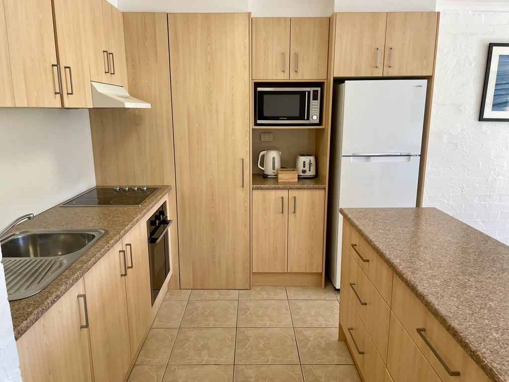 One Bedroom Apartments