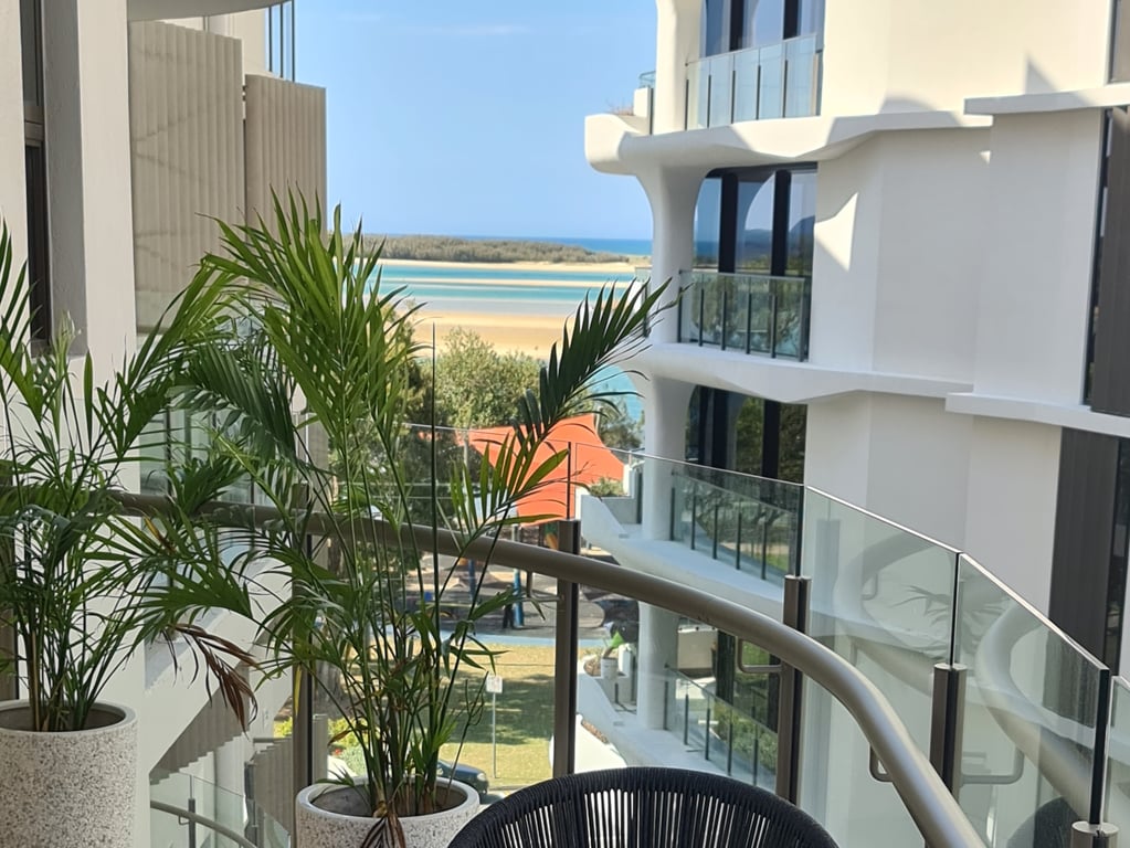 Unit 10511@The Cosmopolitan Cotton Tree