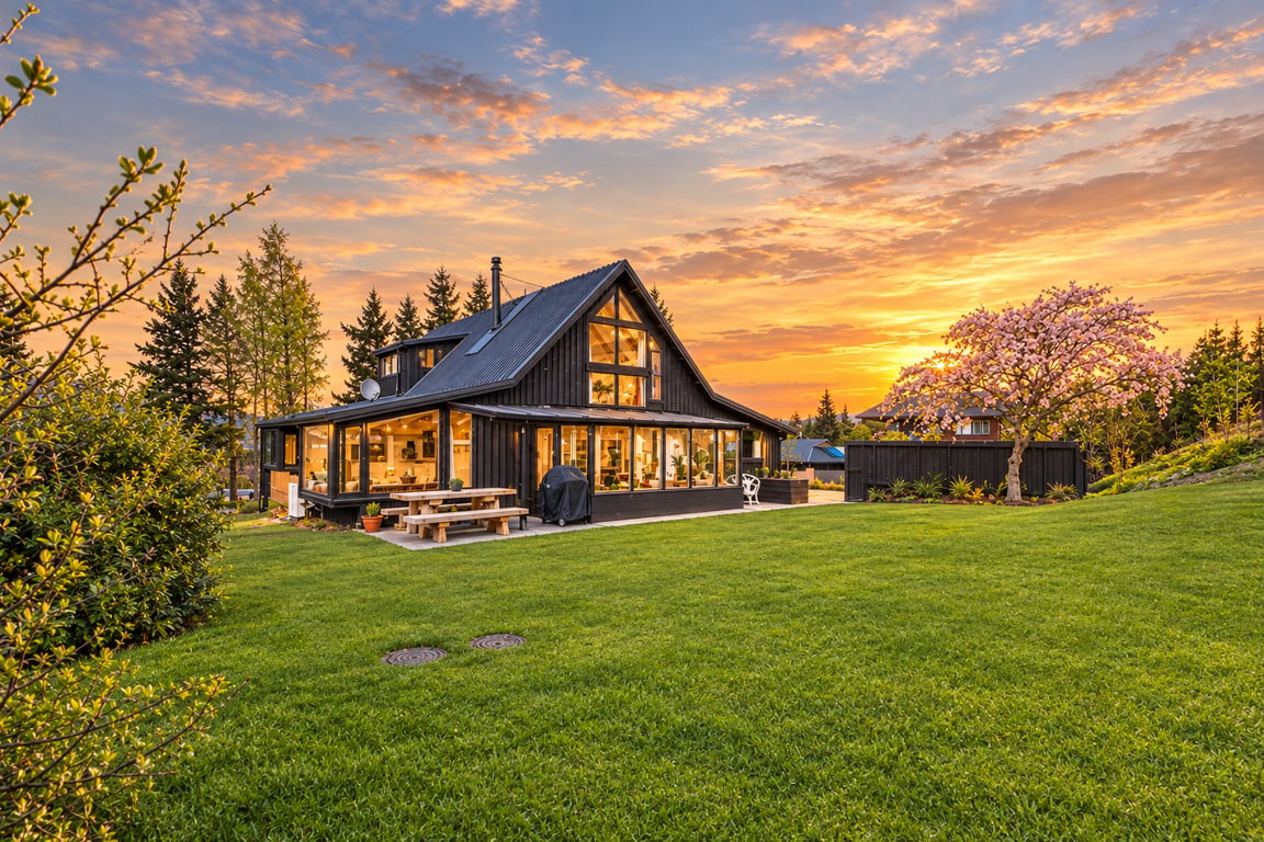 Thomas Hanmer Lodge - Hanmer Springs