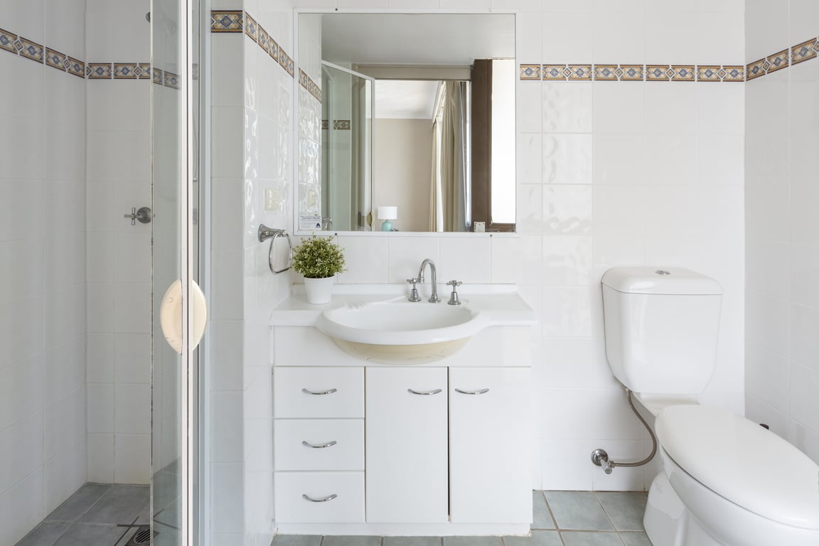 2 Bedroom Deluxe Apartment