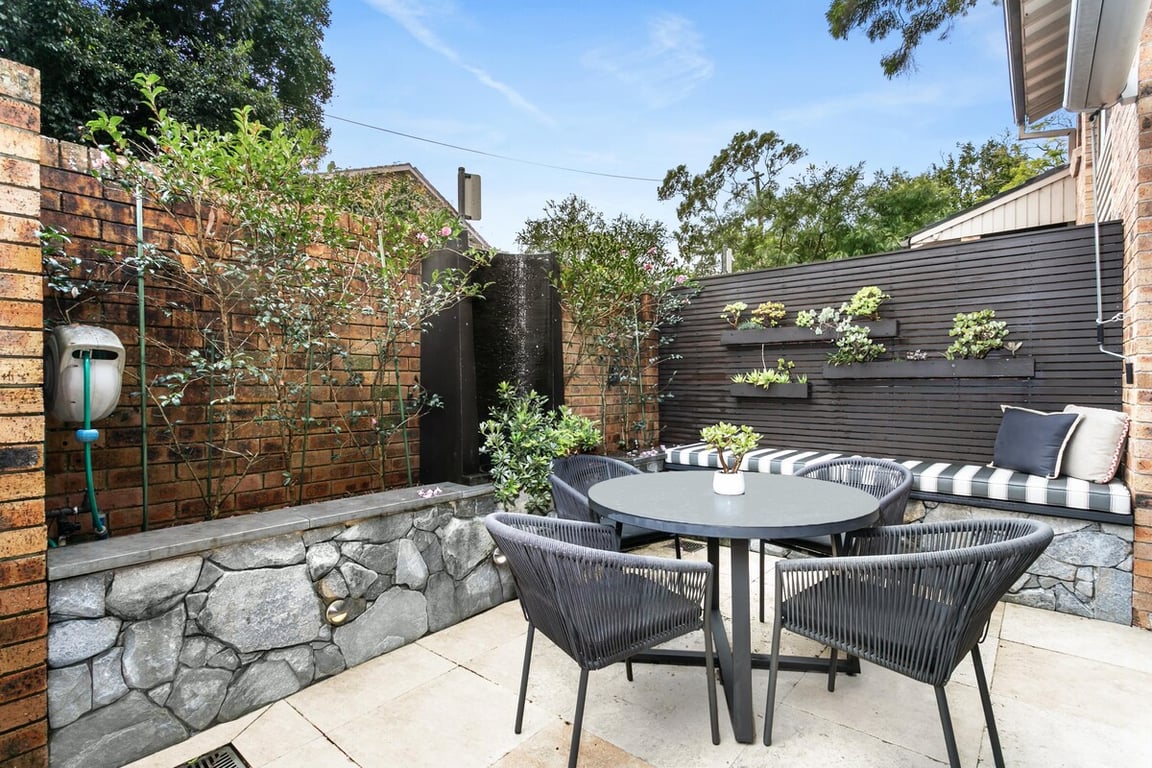 SUTH6 - Cremorne Contemporary Comfort | Sunlit Terrace