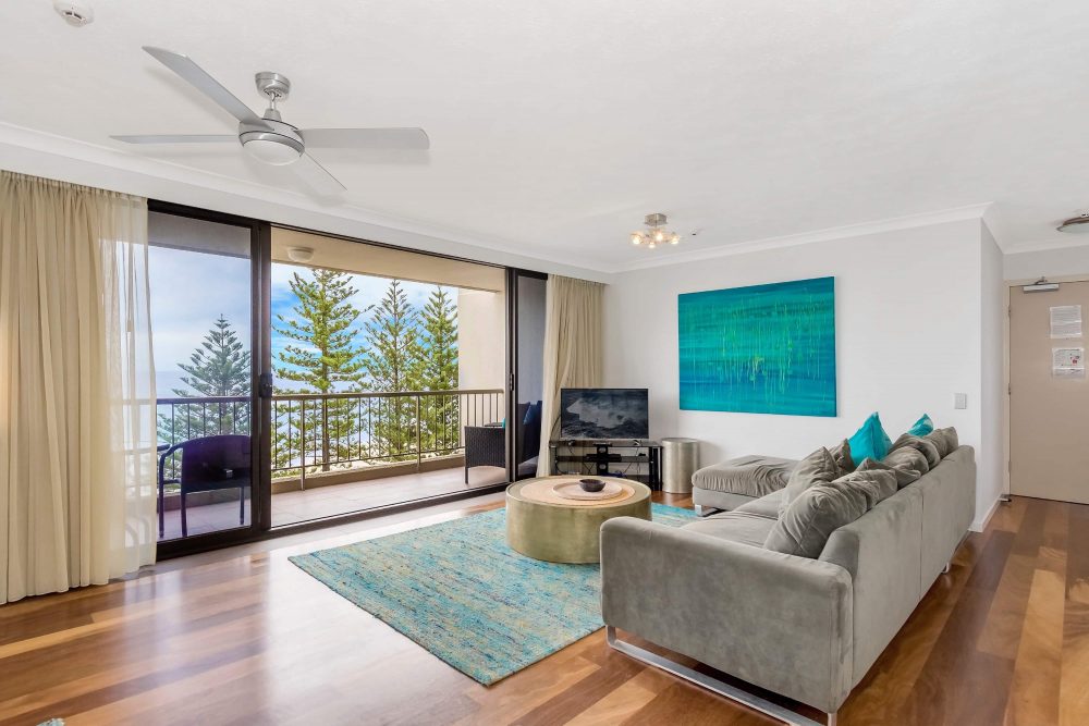 2 Bedroom Luxury Apartment