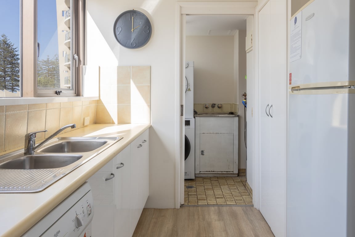 2 Bedroom Deluxe Apartment