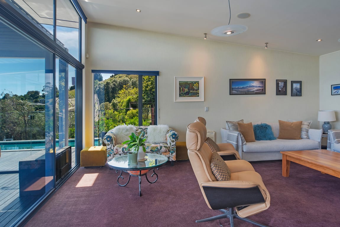 Pohutukawa House - Views, Pools, Serenity!