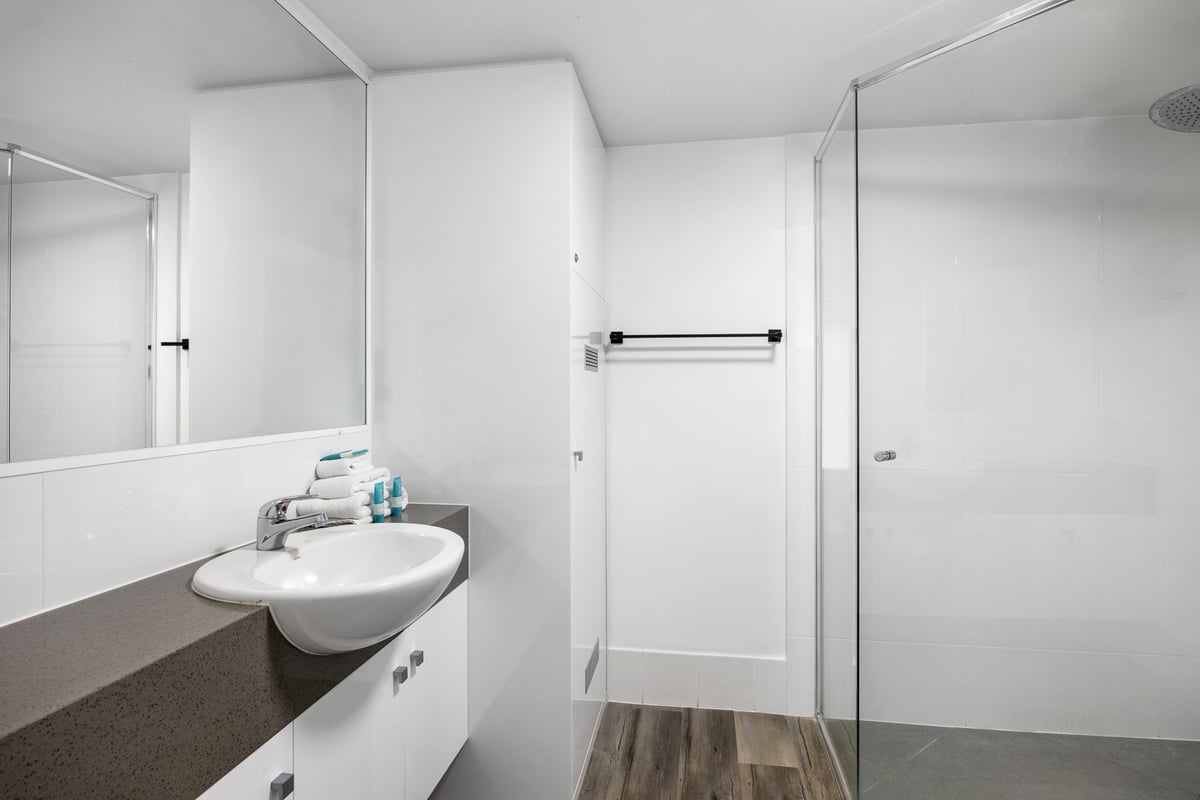 Hotel Room with Ocean View