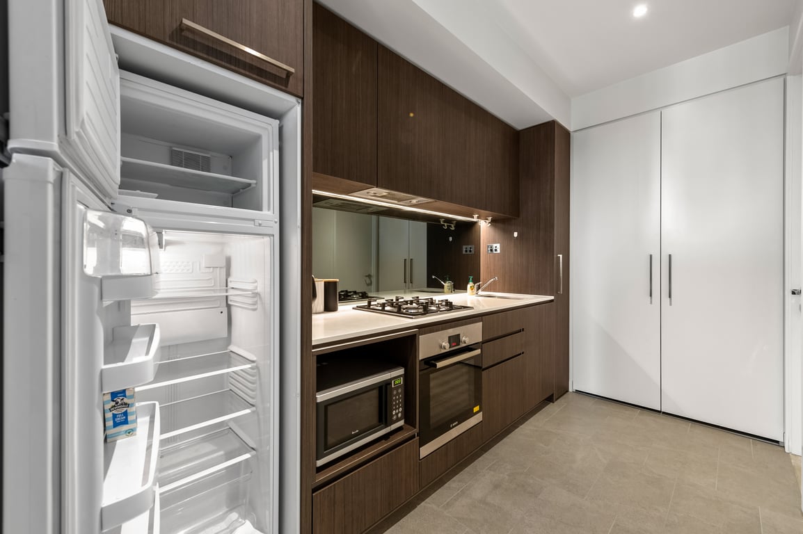 Welcoming CBD Park Views Retreat! 1 Bedroom | 1 Bathroom | Free Parking