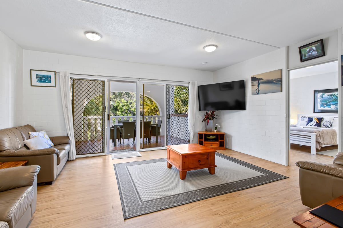 2 Bedroom Apartment