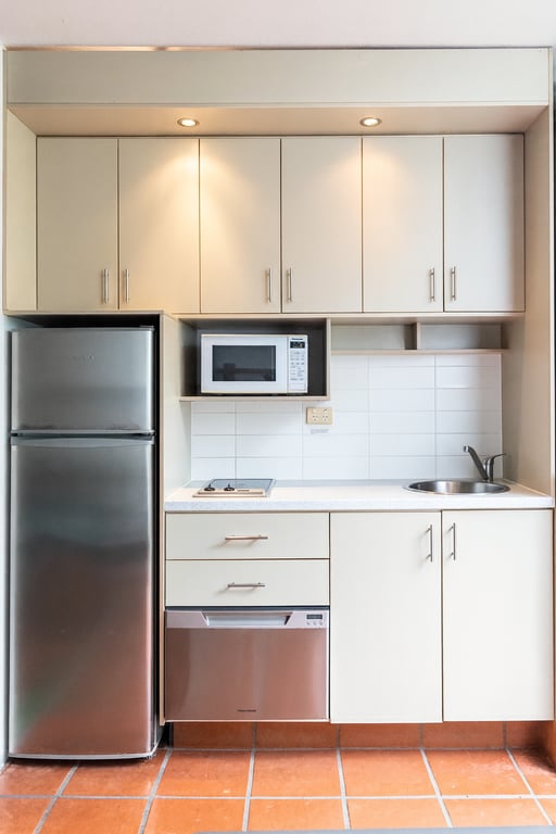 Tropical Studio Apartment (triple share)