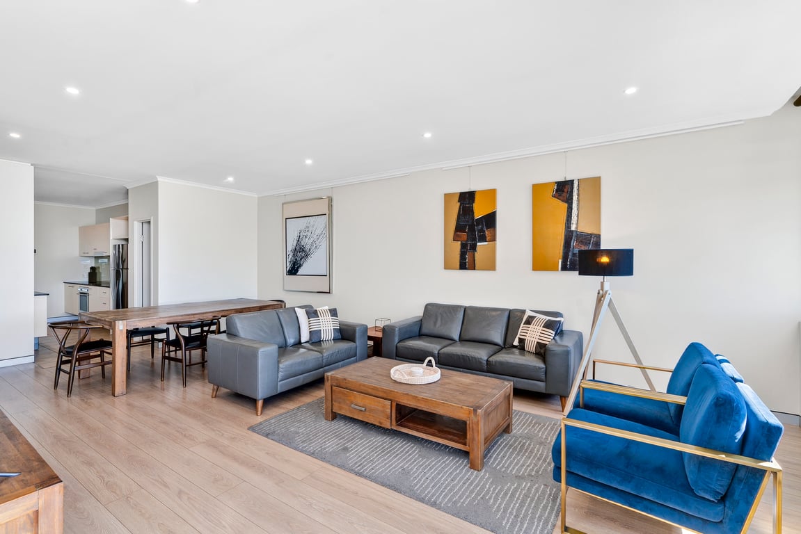 3 Bedroom Oceanview
