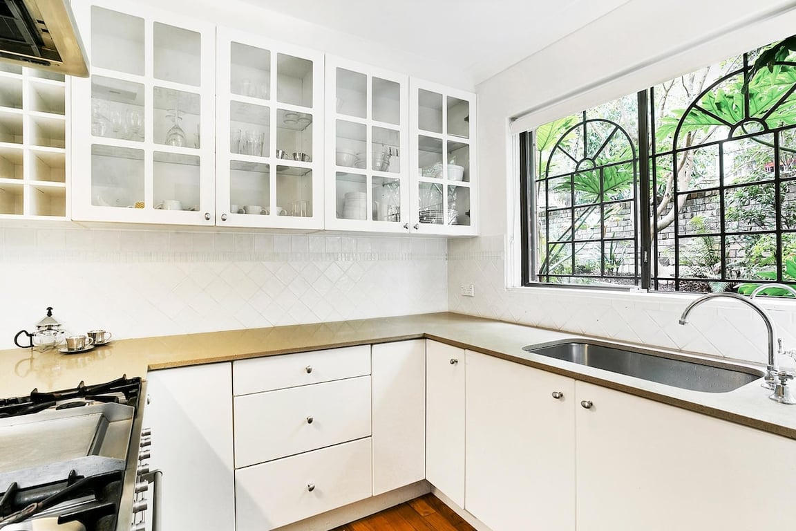 MORTN - Wollstonecraft Abode | Relaxed Leafy Living