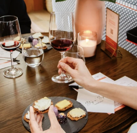 Stay n Sip Private Wine Tastings 