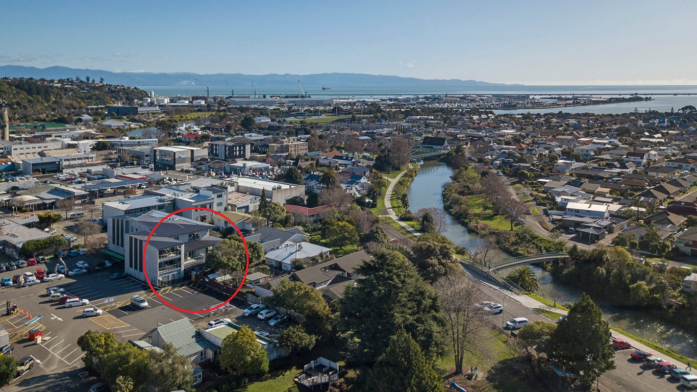 Malthouse Lane Apartment 3