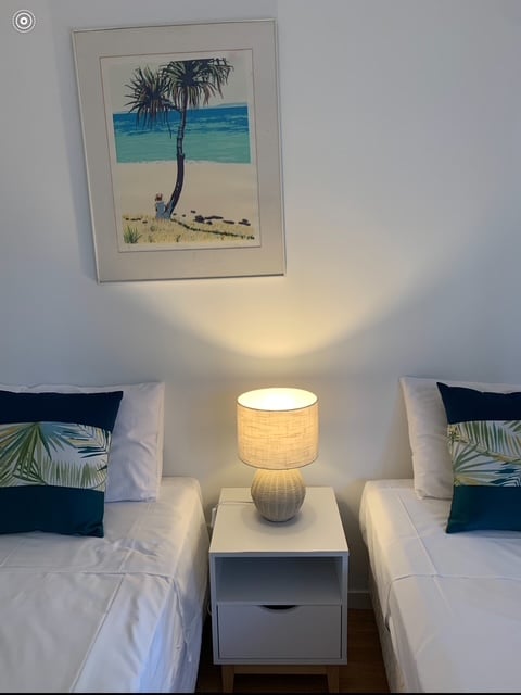Three Bedroom Ocean