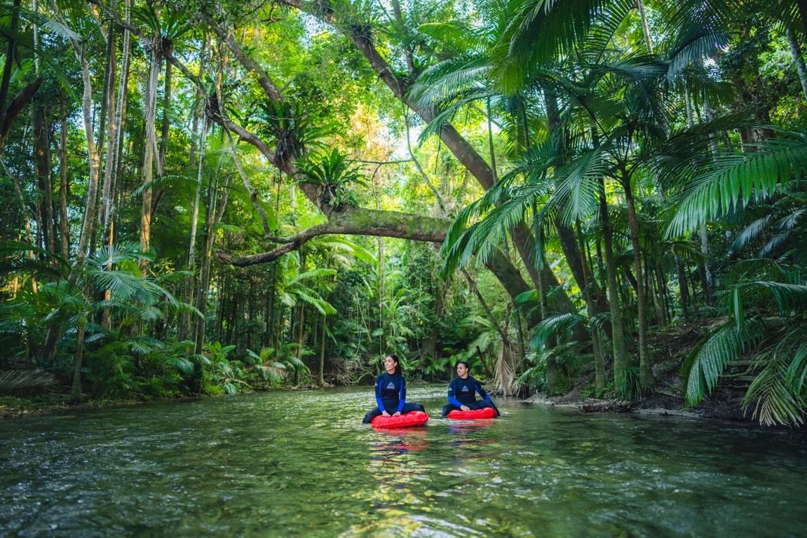 RIVER DRIFT