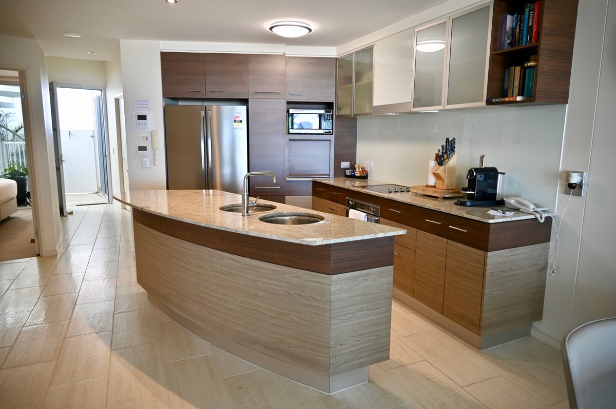 Spa & BBQ Penthouse - 3 Bedroom