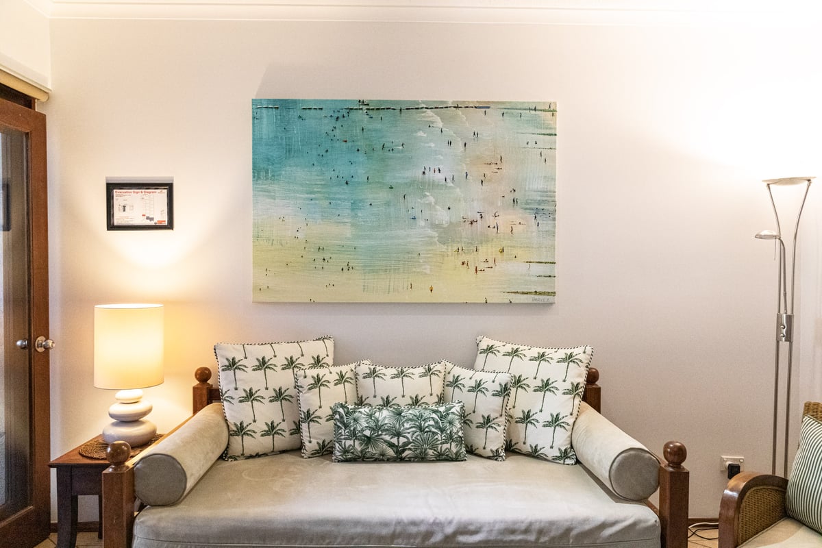 1 Bedroom Apartment ~ Accessible Assist