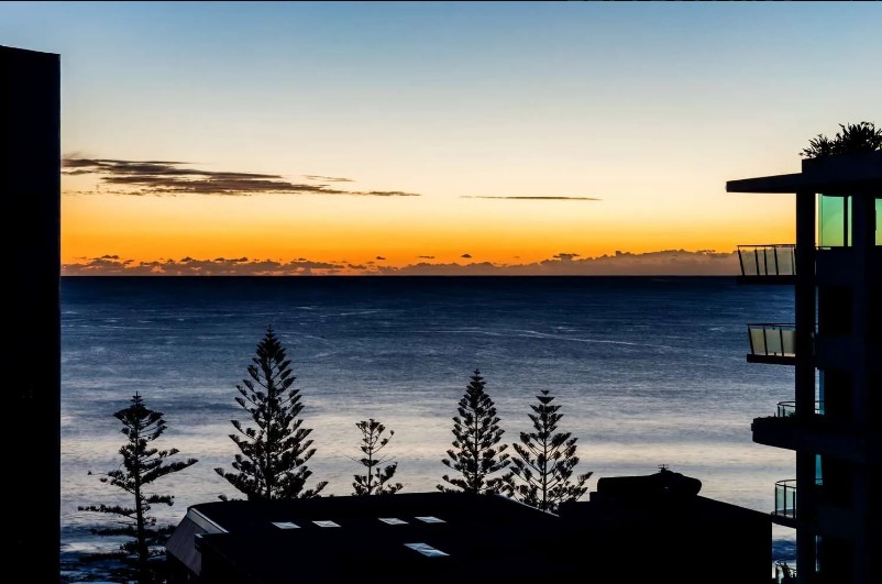 2 Bed Water View Apartment