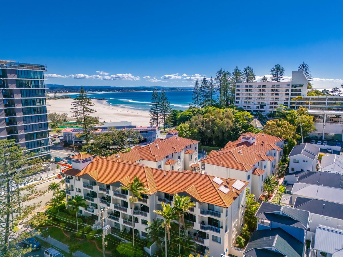 Welcome to Bella Mare Beachside Apartments!