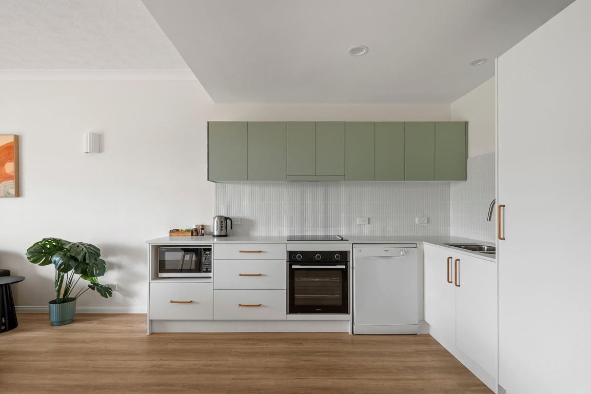 Superior 2 Bedroom Split Level Villa