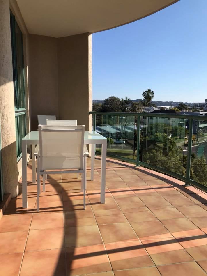 1 Bedroom Water View