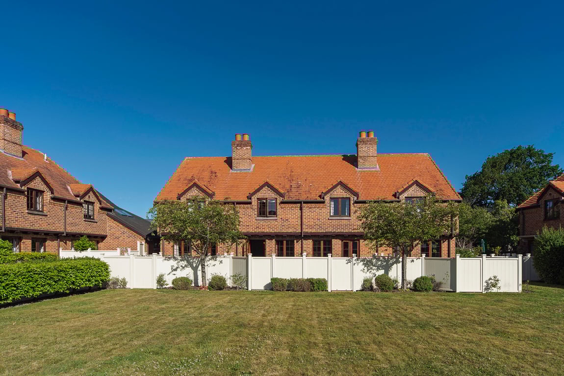 The Village Green Apartment