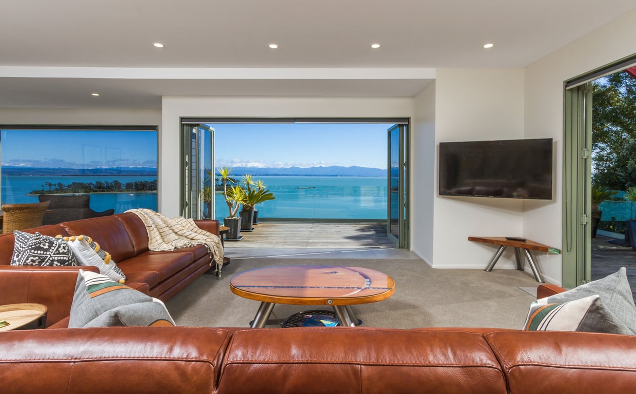 Harbour View - Three