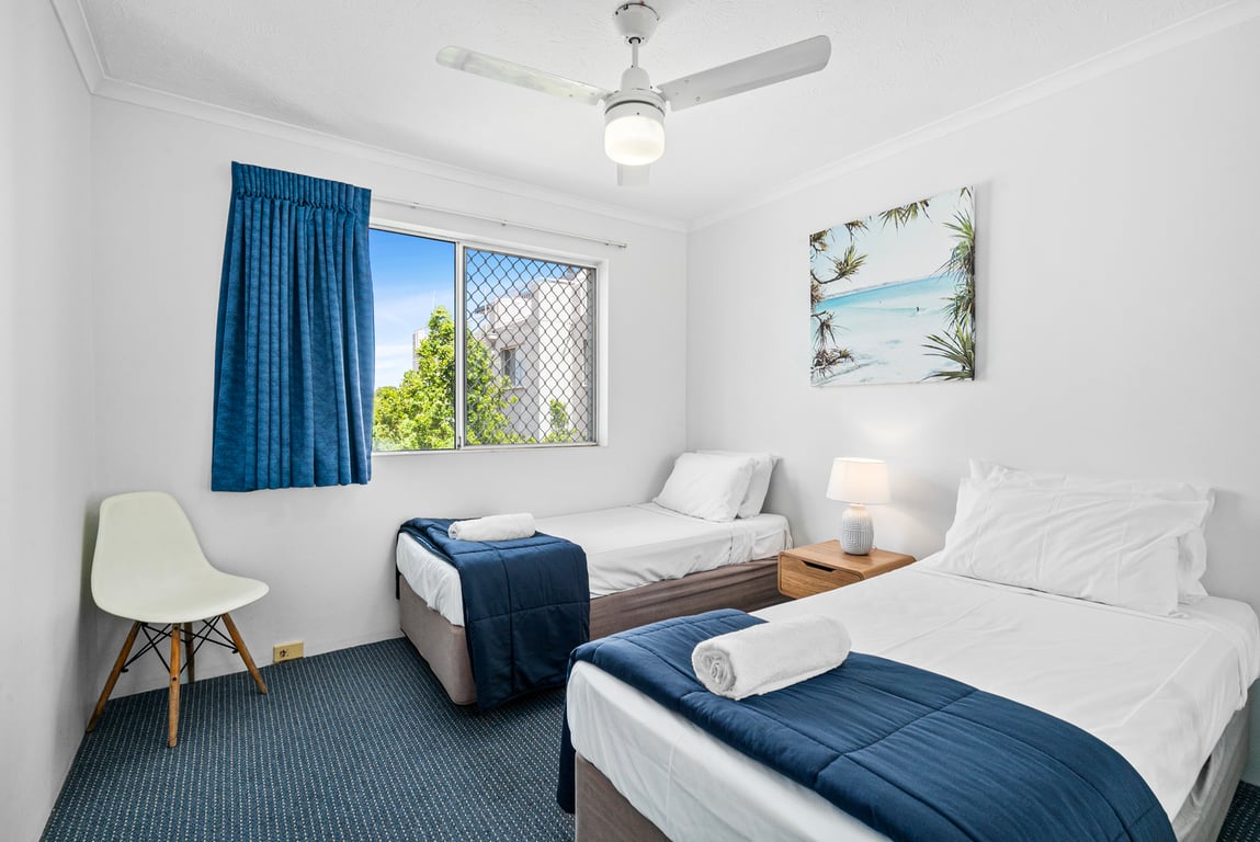 2 Bedroom  Apartment