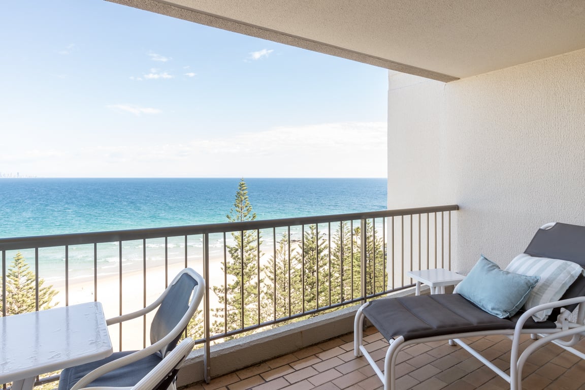 2 Bedroom Superior Apartment