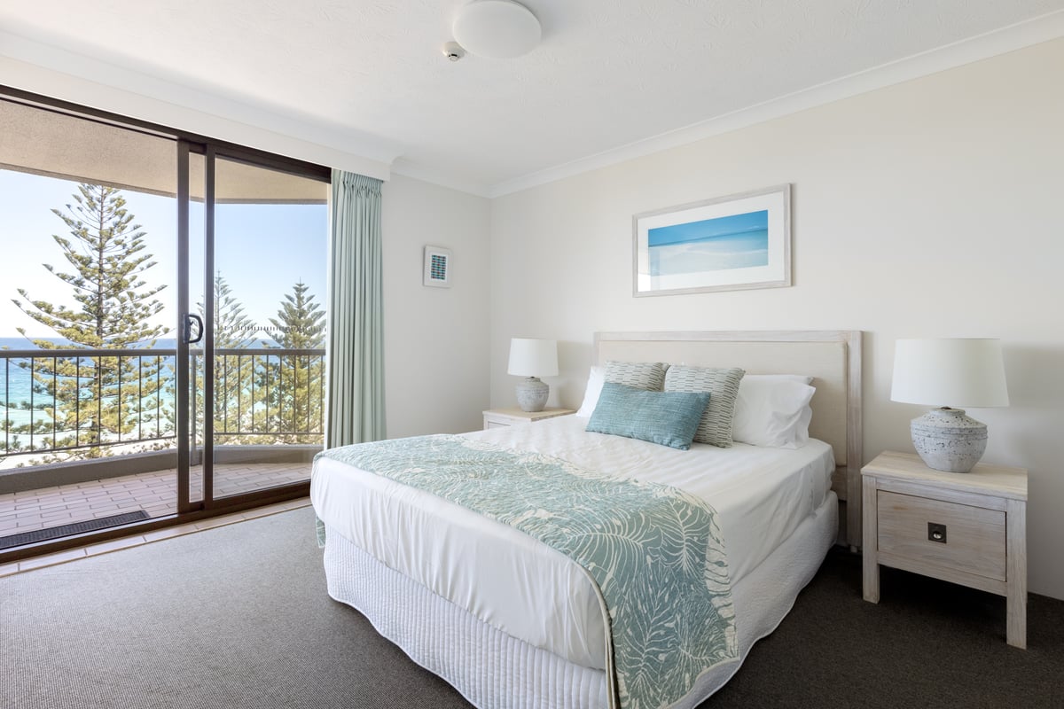 2 Bedroom Superior Apartment