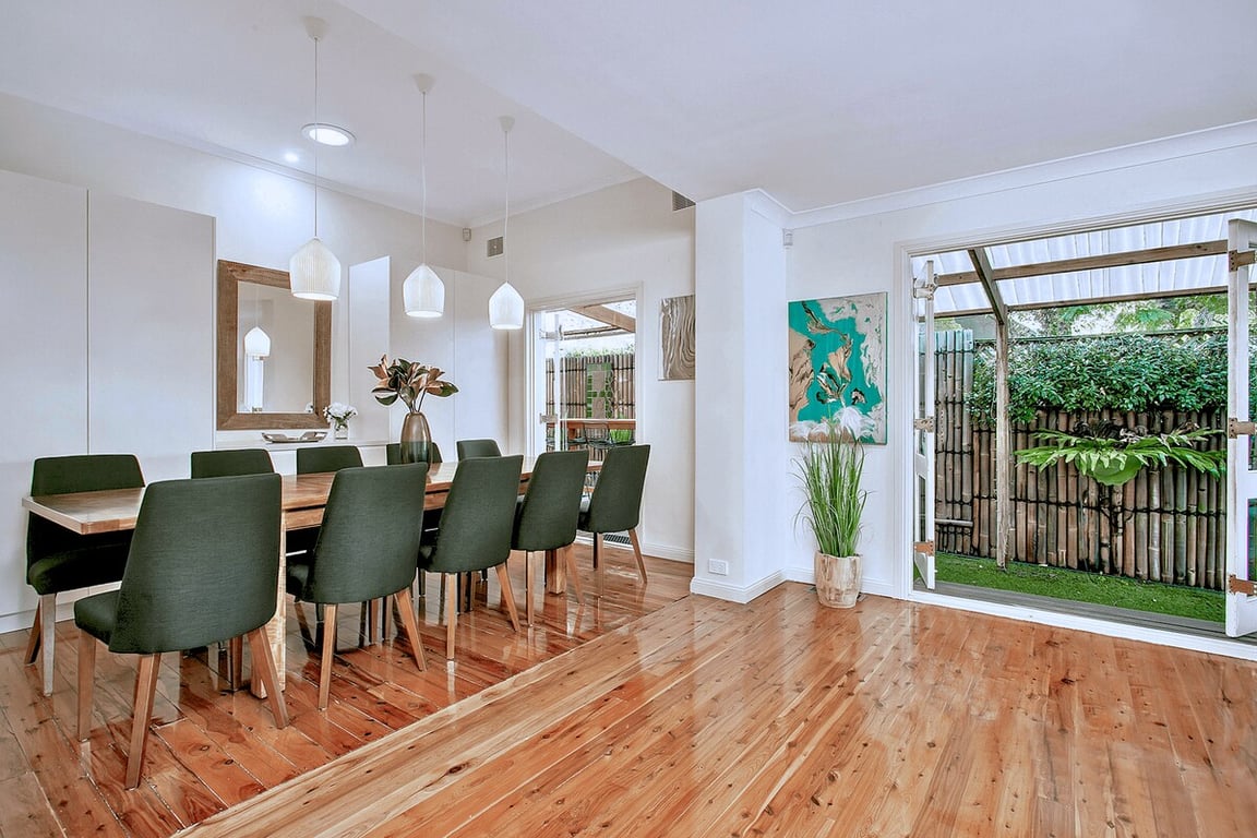 HENL3 - Lane Cove Comfort | Home With Leafy Garden