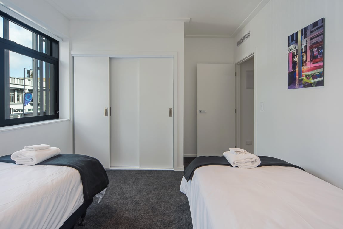 Inner City Apartments - 4