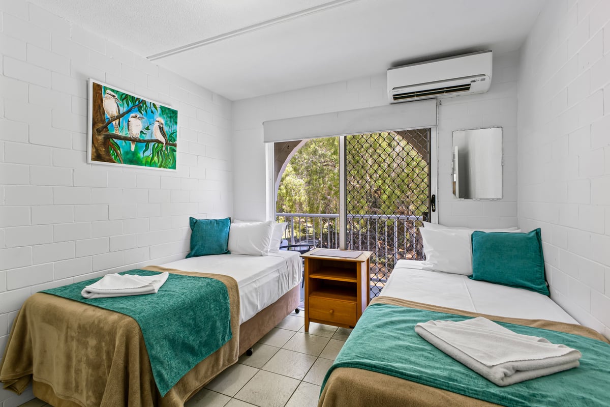 2 Bedroom Family
