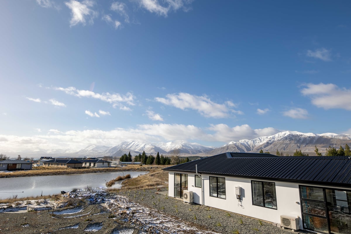 Tekapo Space 2 Bedroom Apartment