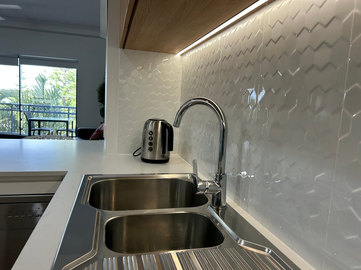 Superior 2 Bedroom Split Level Villa