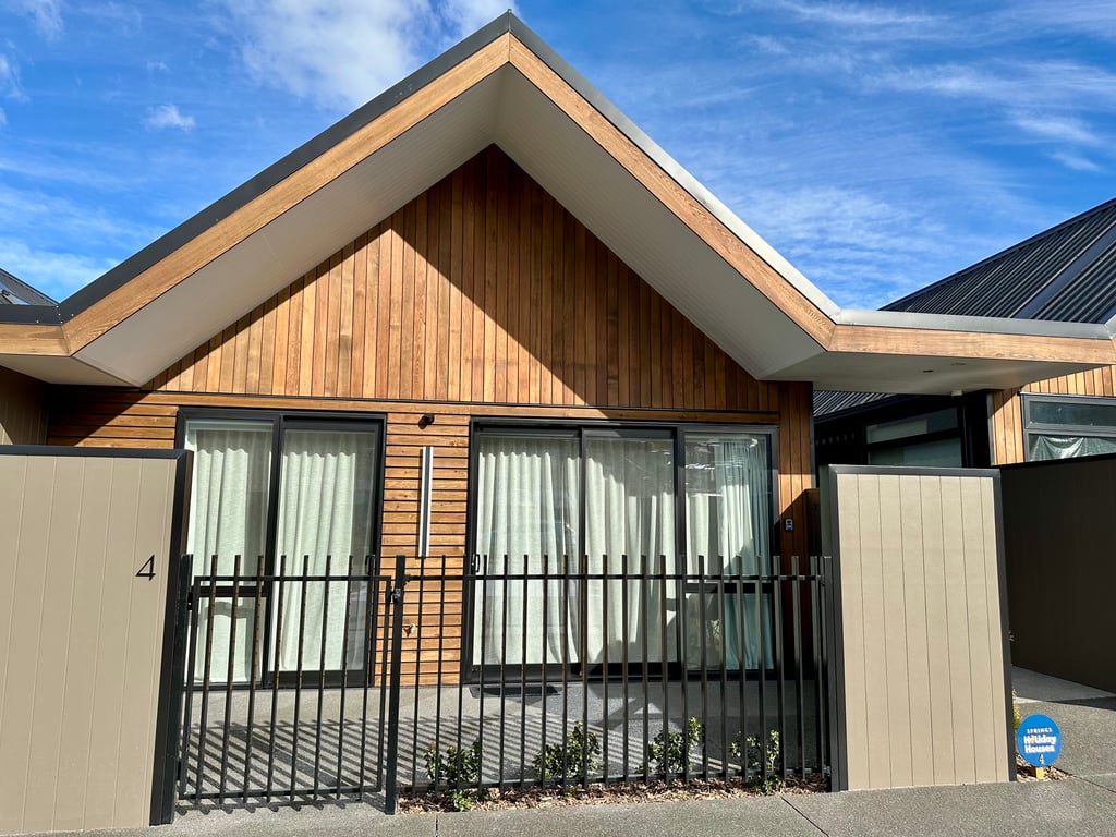 Apartment on Chisholm - Hanmer Springs 