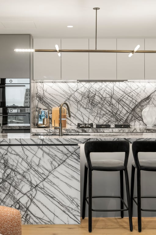 The Sun Gallery @ 333STK | Luxury Duplex Penthouse