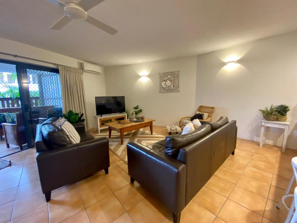 2 Bedroom Standard Apartment