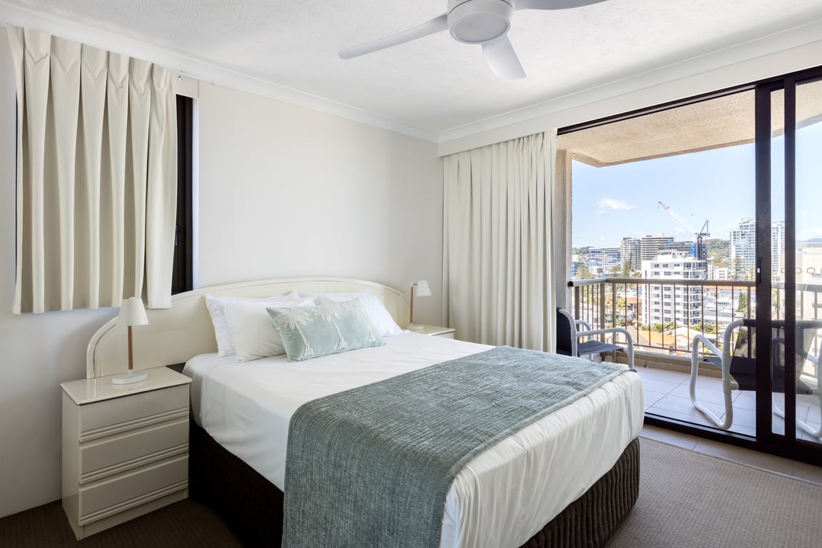 2 Bedroom Superior Apartment