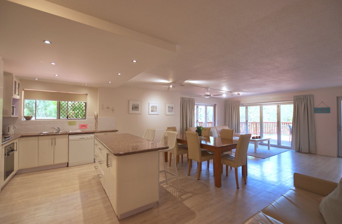 Two Bedroom Superior (Beach Access)