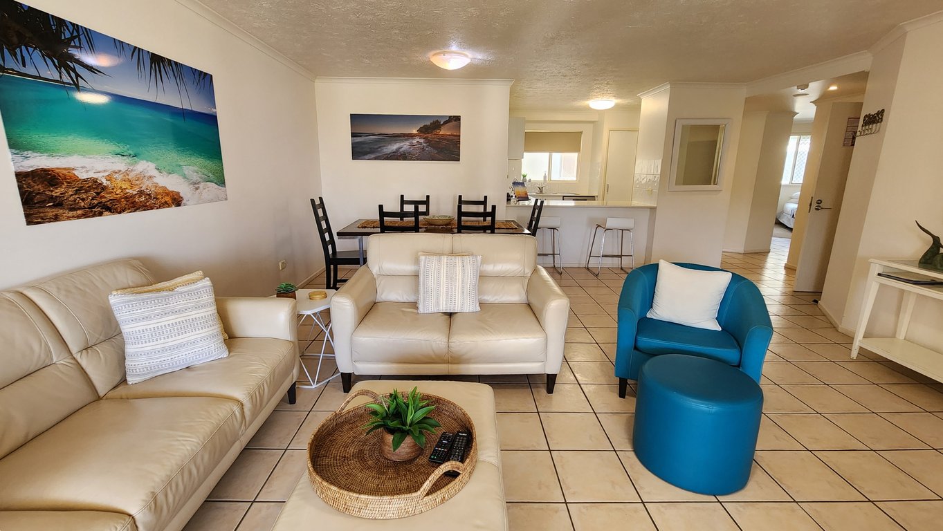 Premium National Park Ocean View Apartment