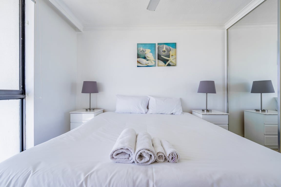 1 Bedroom Standard Apartment (Higher Floor)