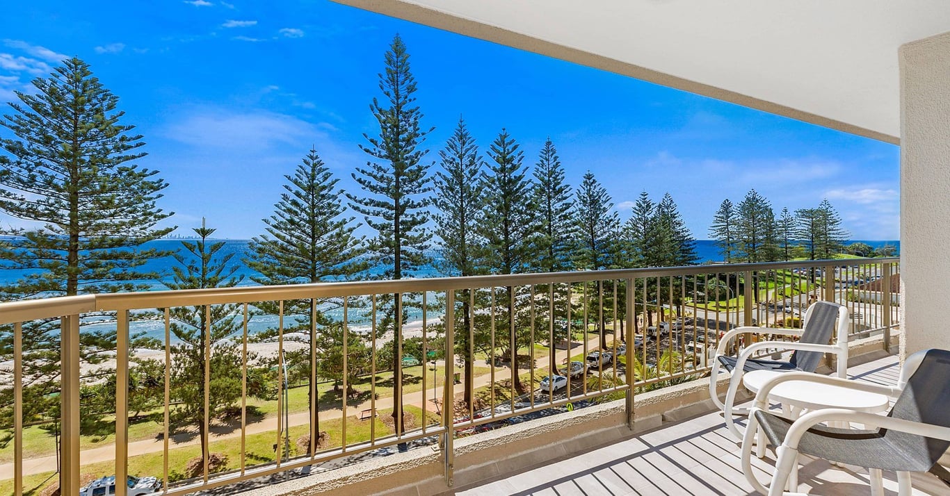 2 Bedroom Luxury Apartment