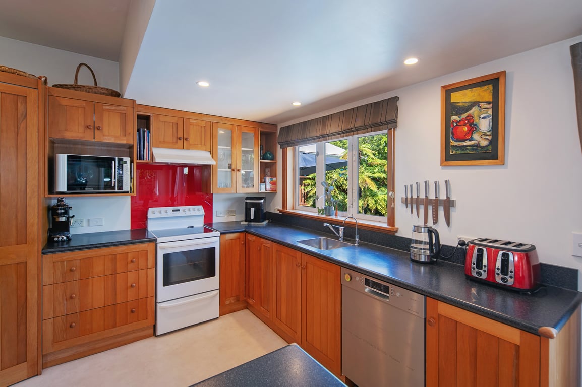 The Nile Street Bungalow