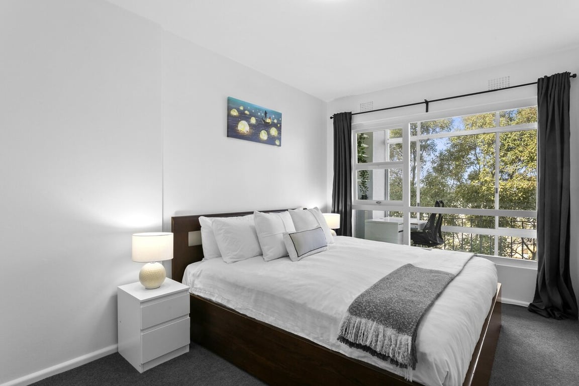 BEN73 - Neutral Bay Nest | Relaxed Living X Harbour Views