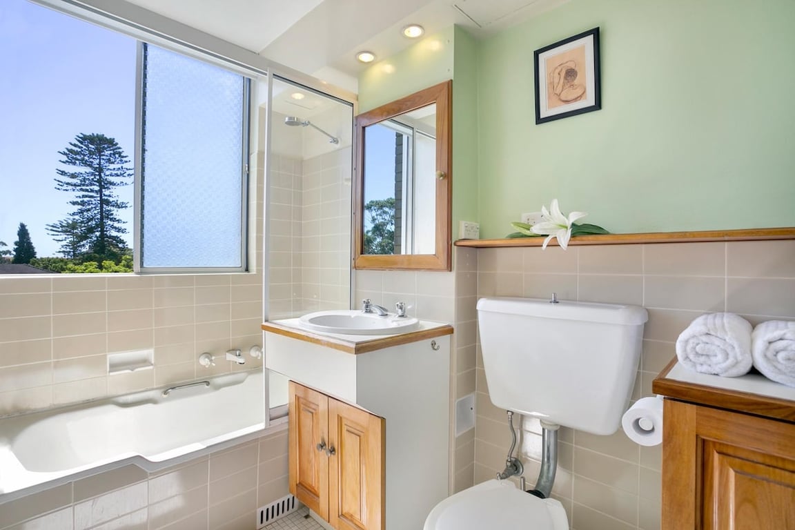 MOS72 - Mosman | Comfortable & Convenient 