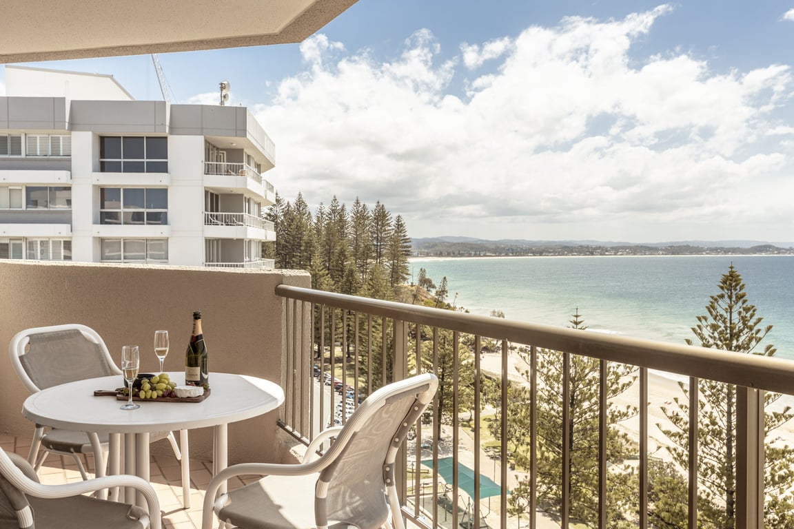 2 Bedroom Superior Apartment